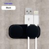 Simple Tangle-Proof Cable Organizer For Data Cables