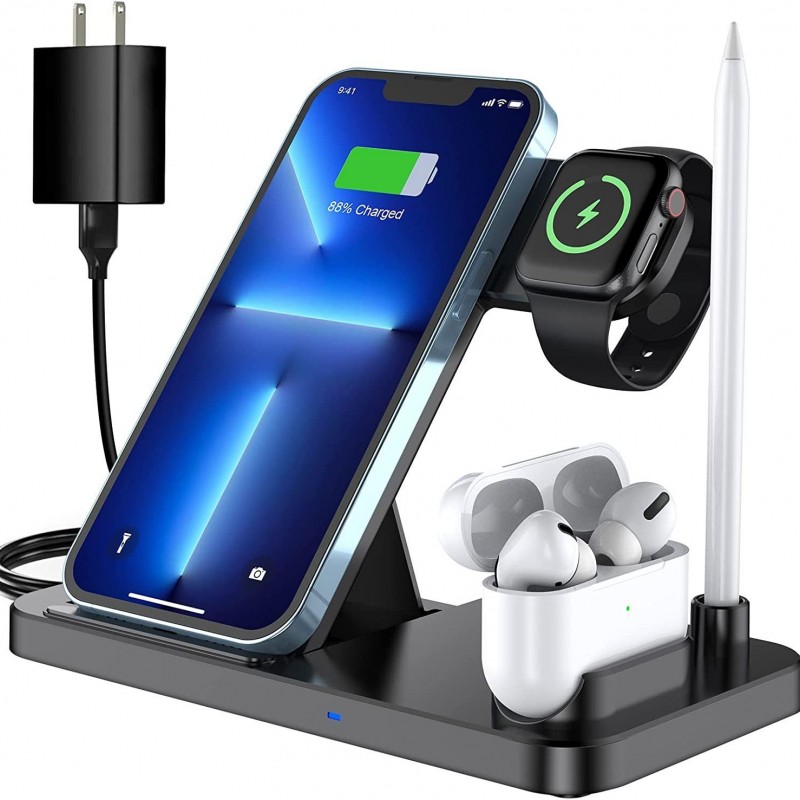 New Foldable Wireless Charger Stand