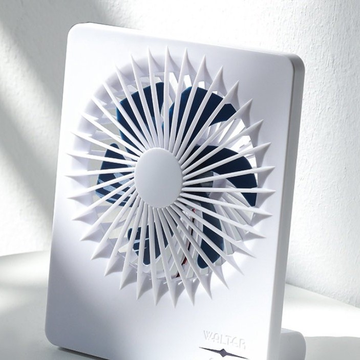 Desktop Fan Mini USB Charging Home Office