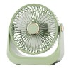 Desktop Small Fan Portable Small Dormitory Office