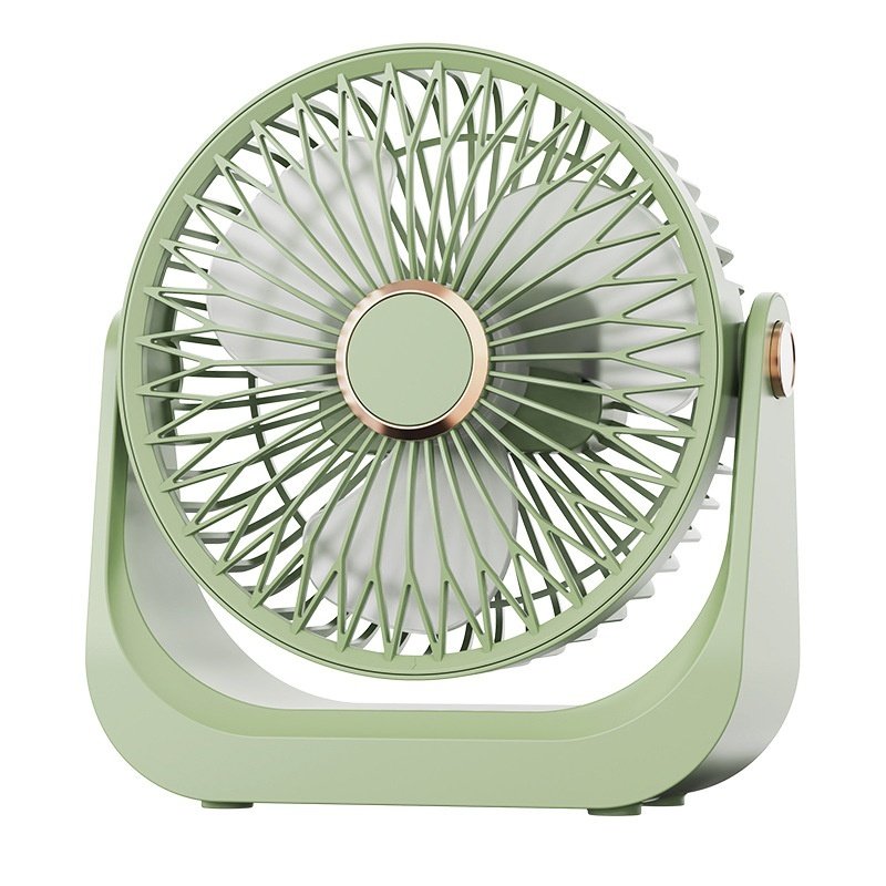 Desktop Small Fan Portable Small Dormitory Office