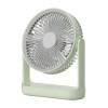 Office Household Desktop Fan USB Rechargeable Mini