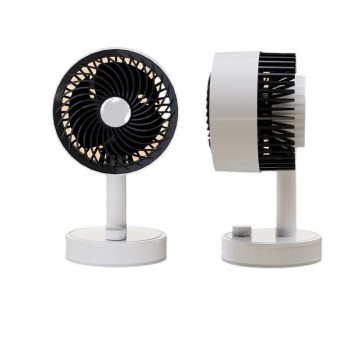 Small Fan Office Desktop Creative Usb Charging Fan