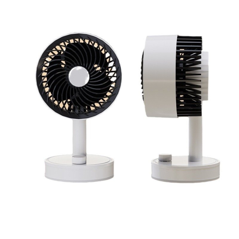 Small Fan Office Desktop Creative Usb Charging Fan