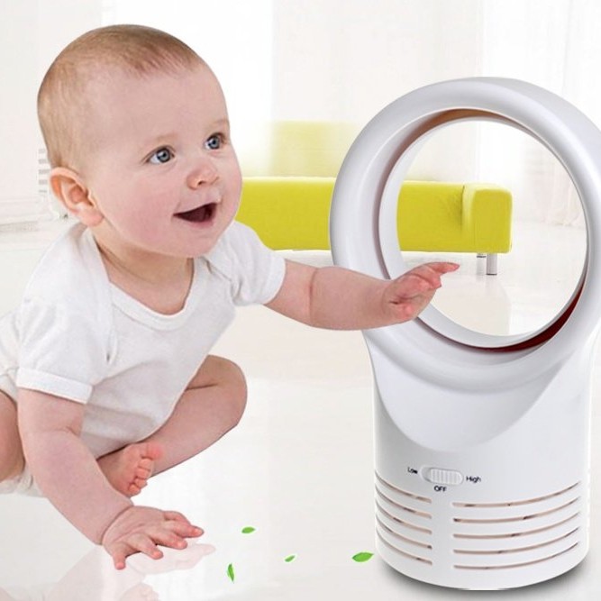 Mini electric fan