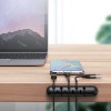Desktop Charging Data Cable Organizer Silicone