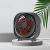 Household Mini Noiseless Desktop Fan