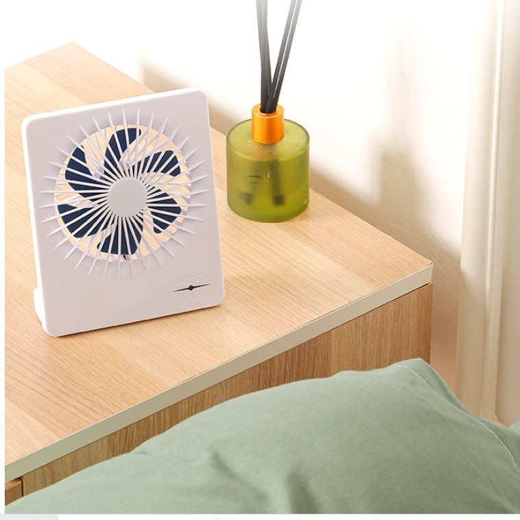 Desktop Fan Mini USB Charging Home Office