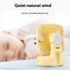 Desktop Fan USB Handheld Mini
