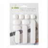 Multi Hole Self Adhesive Cable Clamping Desktop Organizer