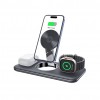 Folding Magnetic Wireless Charger Charger Desktop Bracket