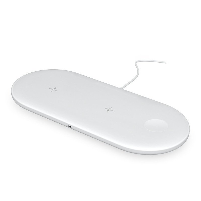 Desktop 3-in-1 Wireless Charger