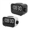 Atmosphere Light Digital Clock Alarm Clock Speaker Three-in-one