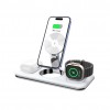 Folding Magnetic Wireless Charger Charger Desktop Bracket
