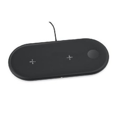Desktop 3-in-1 Wireless Charger