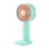 Stand Handheld Fan Usb Charging Mini Little Fan Desktop Small Fan