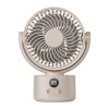 Camping Fan Outdoor Desktop Circulating Strong Wind