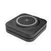 Three-in-one Wireless Charger Electrical Magnetic Wireless Charger Folding With Flexible Wire