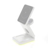 Three-in-one Wireless Charger Folding Magnetic Wireless Charger