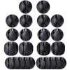 Self-adhesive Data Cable Protector Desktop Cable Organizer