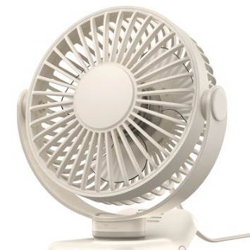 USB Desktop Small Fan Dormitory Office Electric Fan With Cable