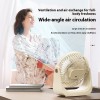 Desktop Small Fan Portable Small Dormitory Office