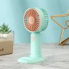 Stand Handheld Fan Usb Charging Mini Little Fan Desktop Small Fan