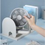 Office Household Desktop Fan USB Rechargeable Mini