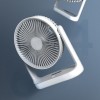 Office Household Desktop Fan USB Rechargeable Mini
