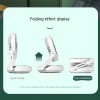 Desktop Desktop Fan Camping Office Telescopic Folding