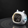Household Minimalist Mini Cartoon LED Digital Clock