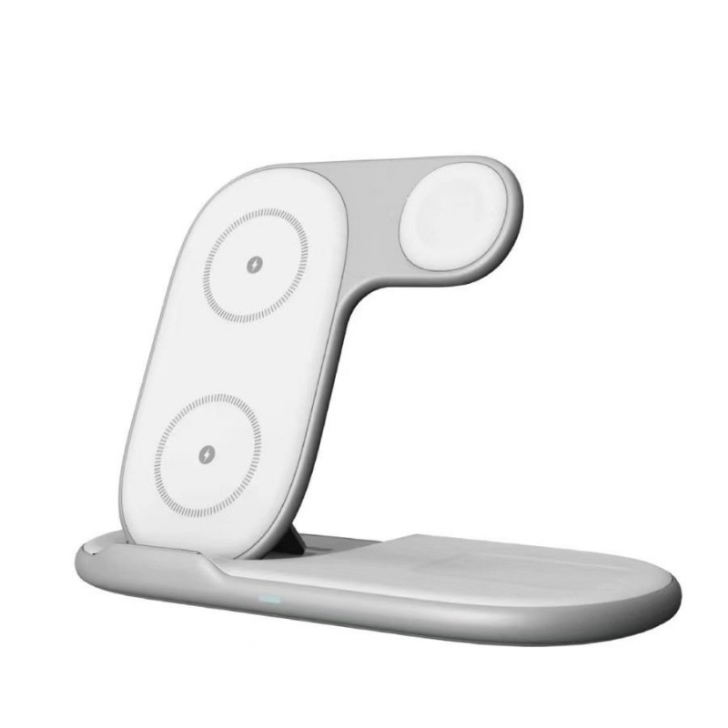 Foldable Multifunctional Magnetic Wireless Charger