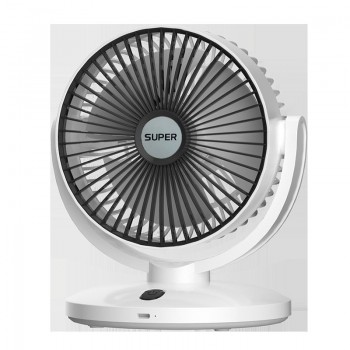 Desktop Circulation Silent Air Circulation Turbine Desktop USB Electric Fan