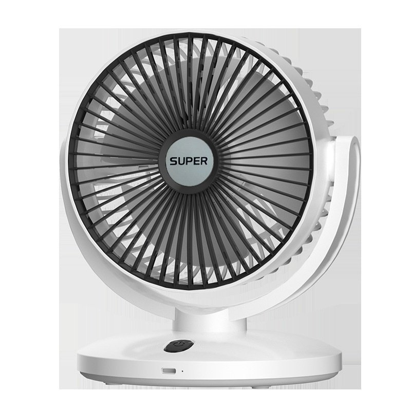 Desktop Circulation Silent Air Circulation Turbine Desktop USB Electric Fan