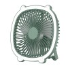 Desktop Night Light Fan Wall Hanging Household Mini Little Fan