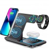 Four-in-one Folding Wireless Charger Three-in-one Wireless Charger