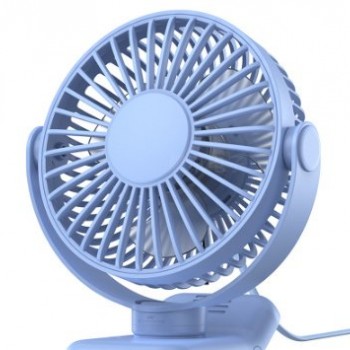 USB Desktop Small Fan Dormitory Office Electric Fan With Cable