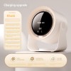 Shaking Head Desktop Small Fan Mute Office Desk Usb Charging