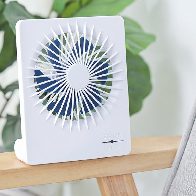 Desktop Fan Mini USB Charging Home Office