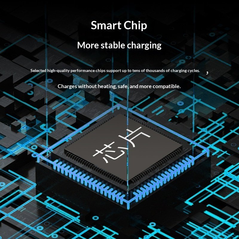 Desktop 3-in-1 Wireless Charger