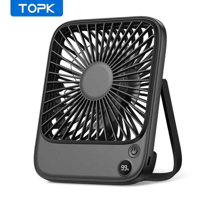 New Desktop Fan For Office And Student Dormitory