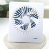 Desktop Fan Mini USB Charging Home Office